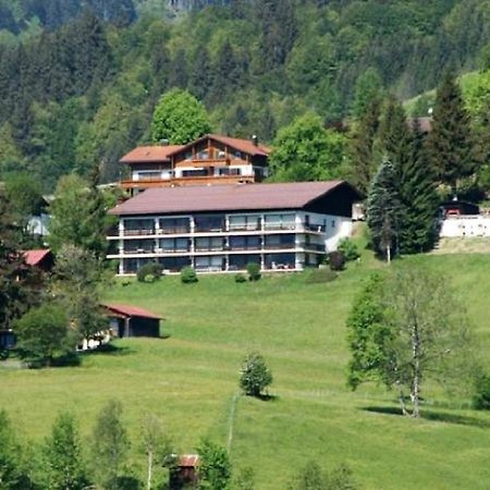 Alpenflair Ferienwohnung Whg 108 Oberstdorf Dış mekan fotoğraf