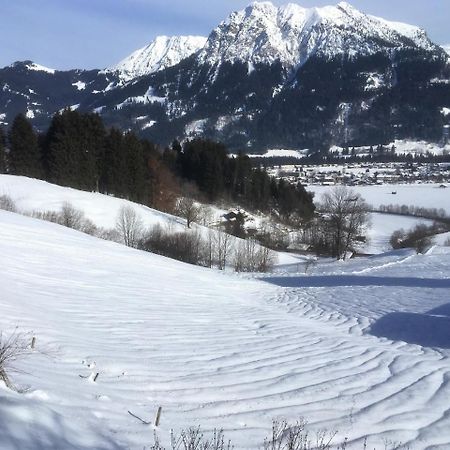 Alpenflair Ferienwohnung Whg 108 Oberstdorf Dış mekan fotoğraf